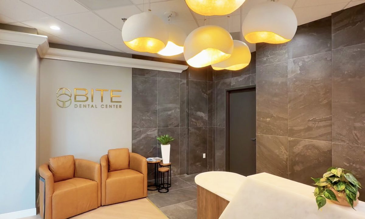 BITE Dental Center | 3 Convenient Maryland Locations