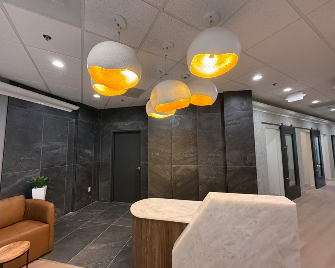 Office Tour