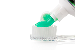 Toothbrush & Toothpaste